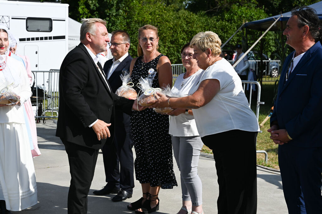 Dożynki Gminne w Raszkowie 2025