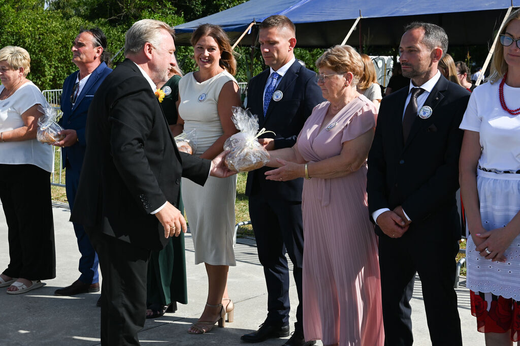 Dożynki Gminne w Raszkowie 2025