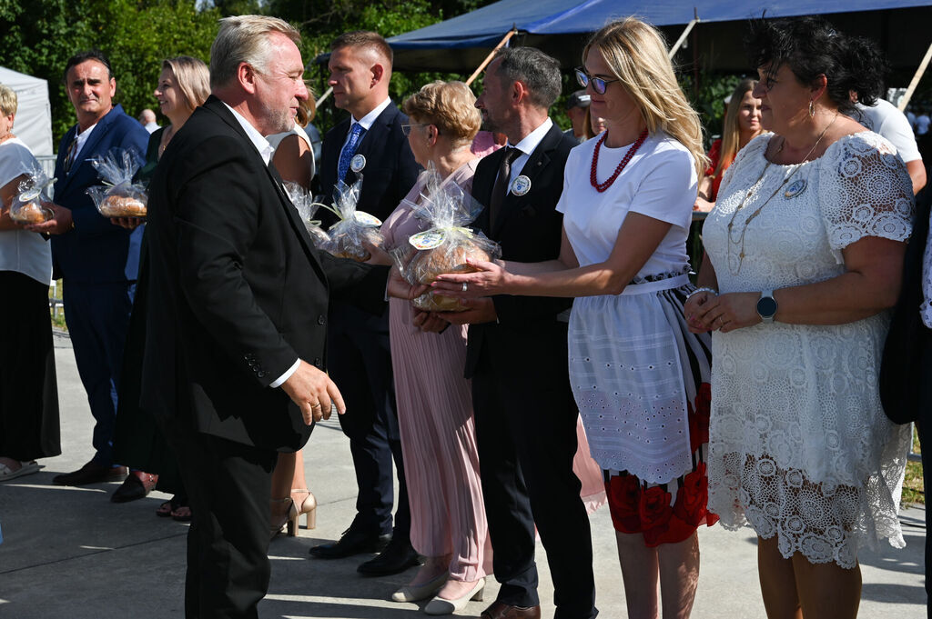 Dożynki Gminne w Raszkowie 2025