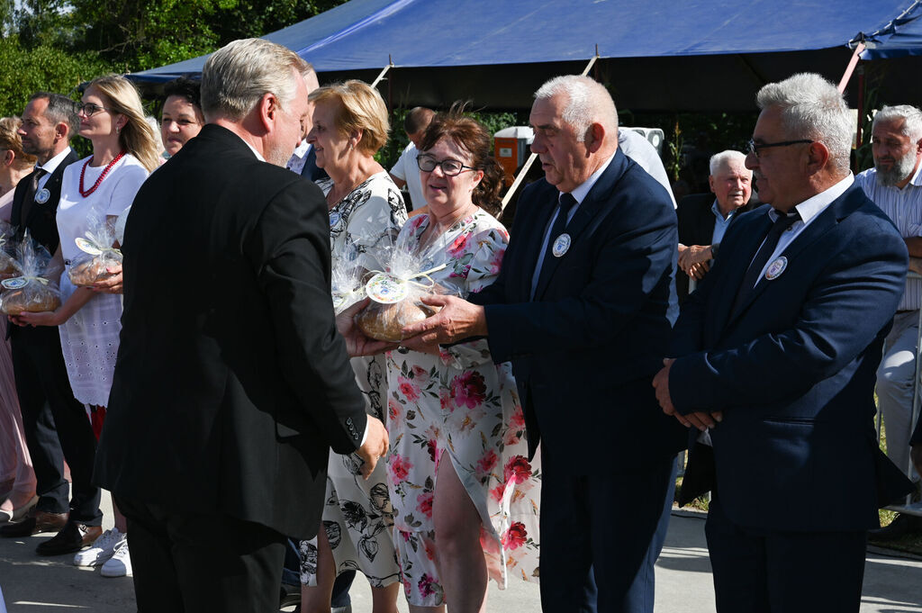 Dożynki Gminne w Raszkowie 2025