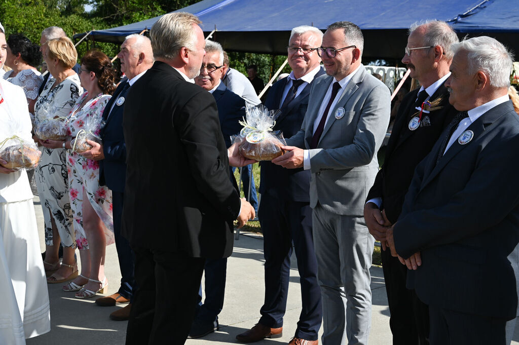 Dożynki Gminne w Raszkowie 2025