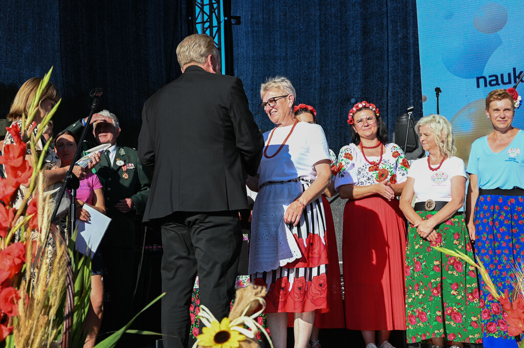 Dożynki Gminne w Raszkowie 2025