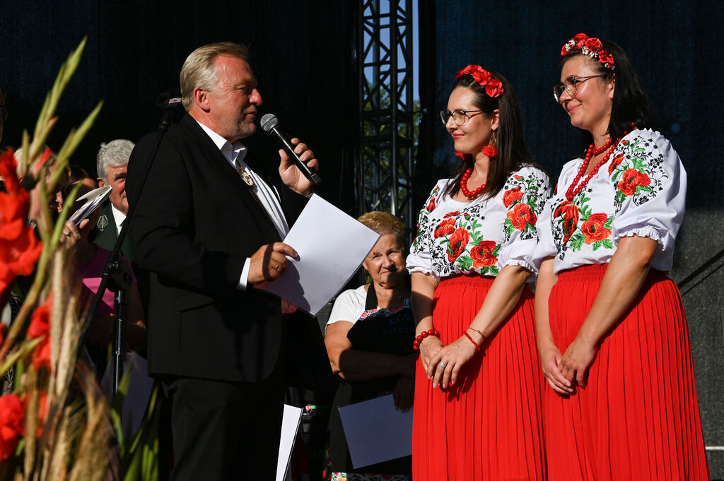 Dożynki Gminne w Raszkowie 2025