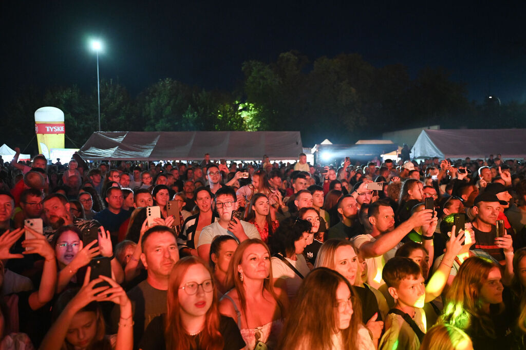 Dożynki Gminne w Raszkowie 2025