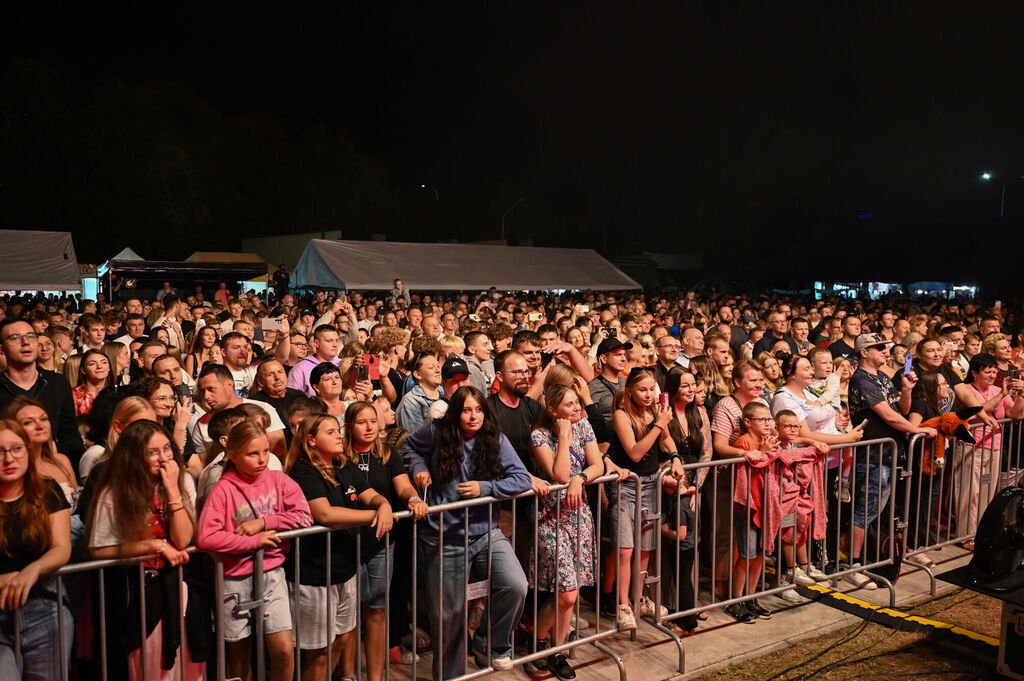 Dożynki Gminne w Raszkowie 2025