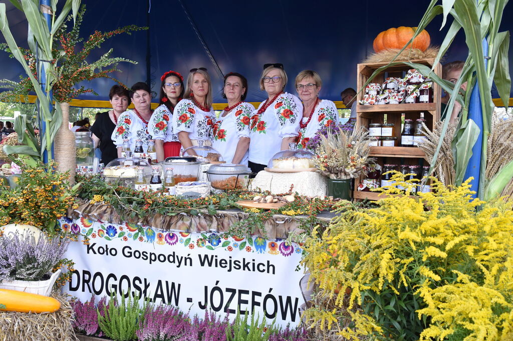 Dożynki Gminne w Raszkowie 2025