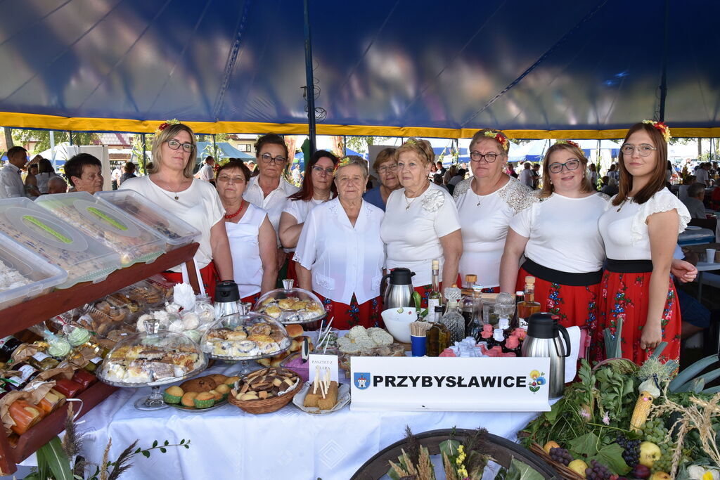 Dożynki Gminne w Raszkowie 2025