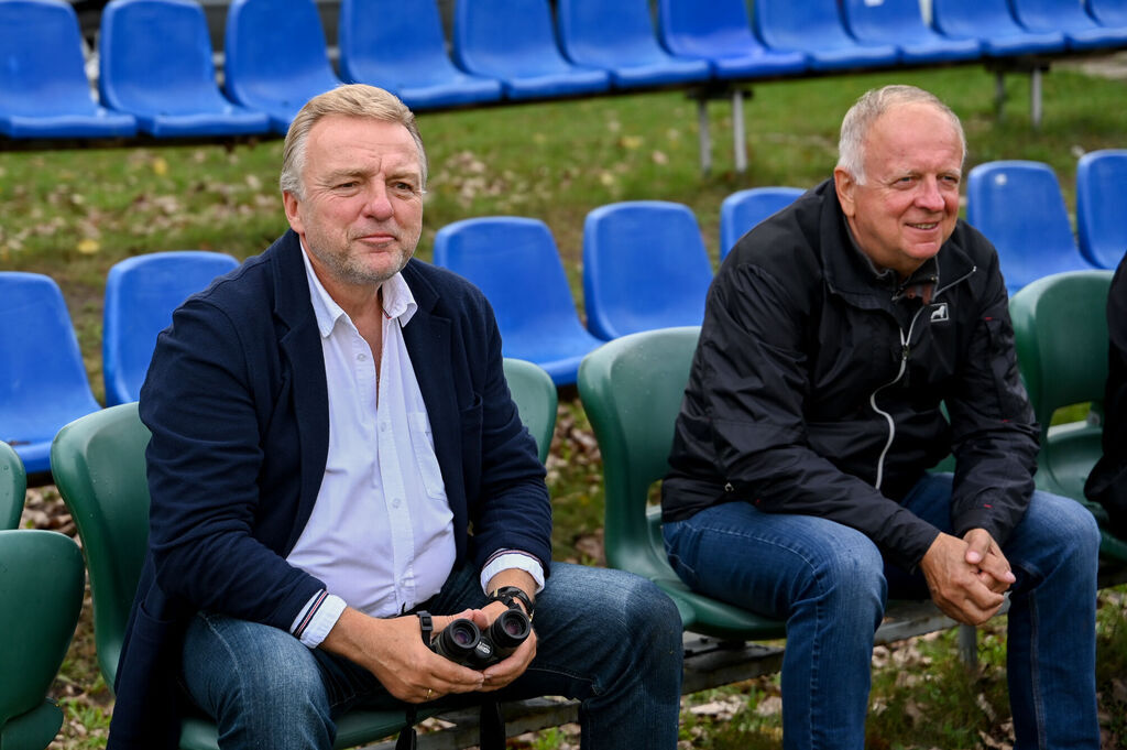 Piłkarski turniej oldbojów w Raszkowie