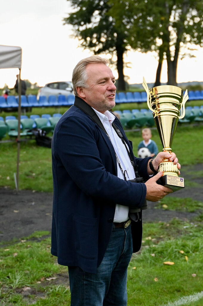 Piłkarski turniej oldbojów w Raszkowie