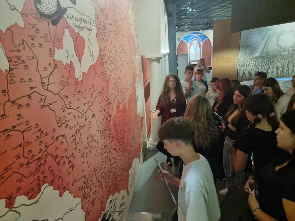 Wspólna historia i kultura w projekcie „Polsko-ukraińska wyszywanka”