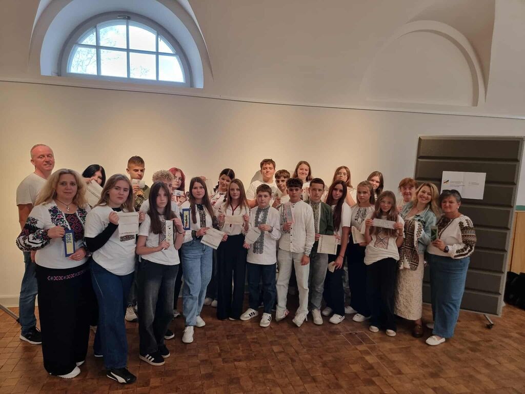 Wspólna historia i kultura w projekcie „Polsko-ukraińska wyszywanka”