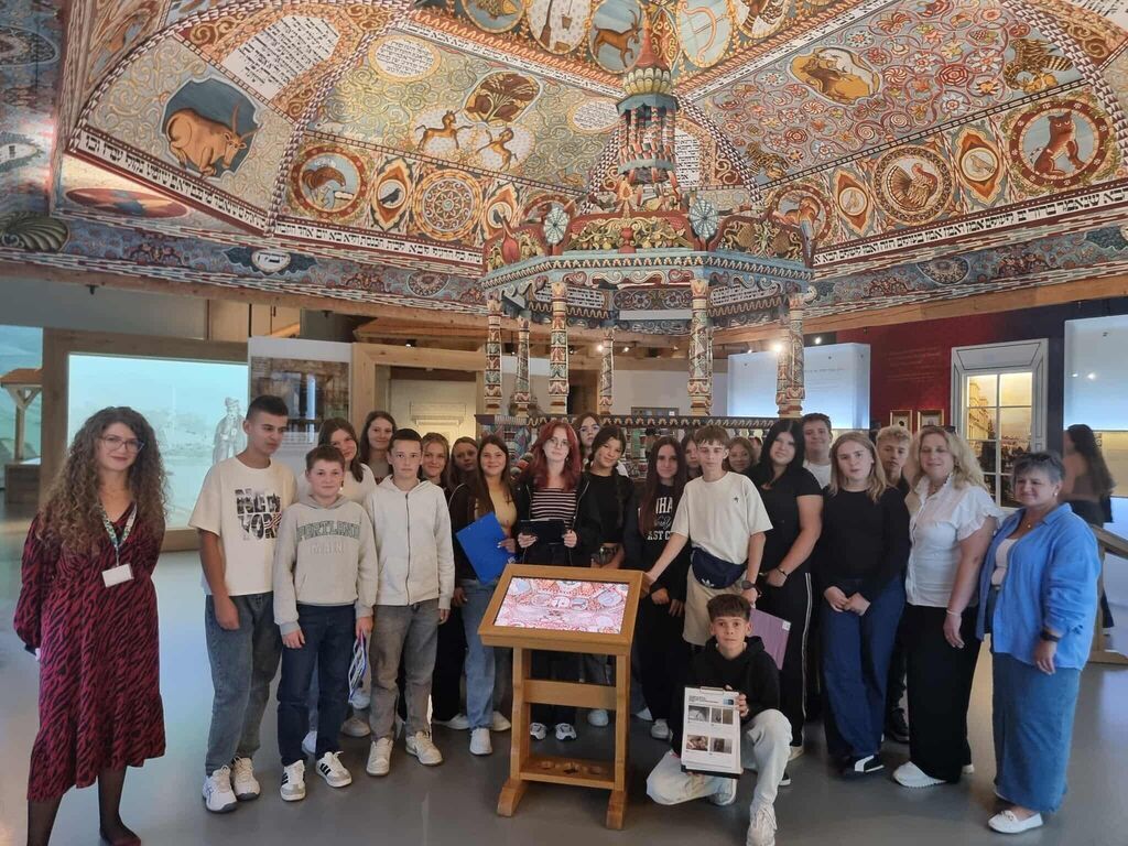 Wspólna historia i kultura w projekcie „Polsko-ukraińska wyszywanka”