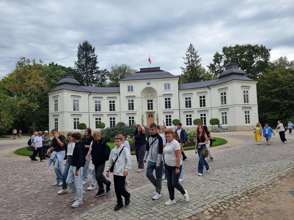 Wspólna historia i kultura w projekcie „Polsko-ukraińska wyszywanka”
