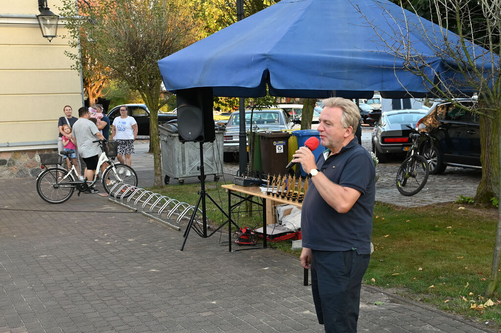 Klasyczne samochody w Raszkowie