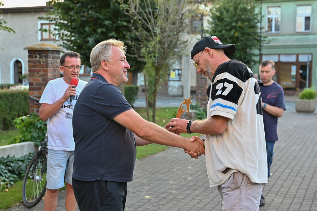 Klasyczne samochody w Raszkowie