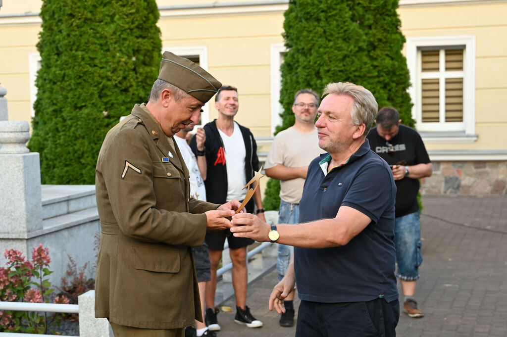 Klasyczne samochody w Raszkowie