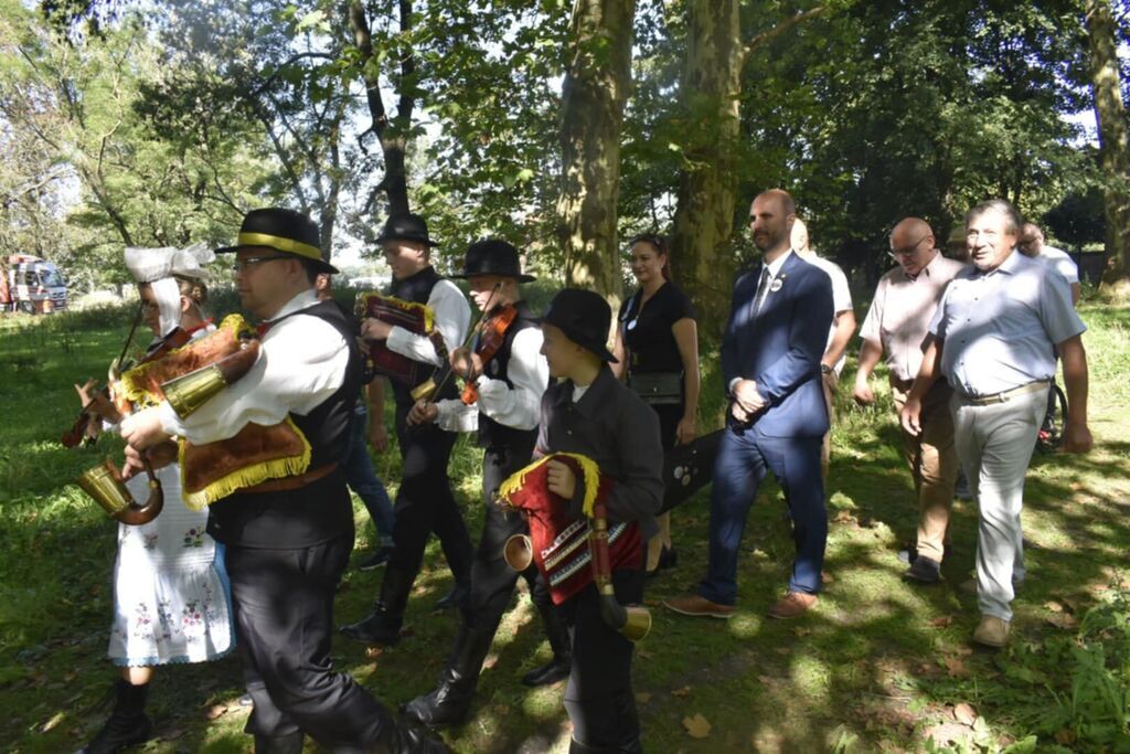 Sukces młodych muzyków z Moszczanki