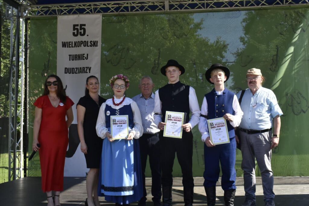 Sukces młodych muzyków z Moszczanki