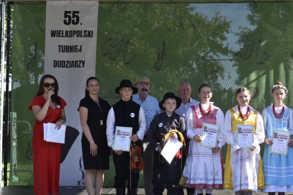 Sukces młodych muzyków z Moszczanki