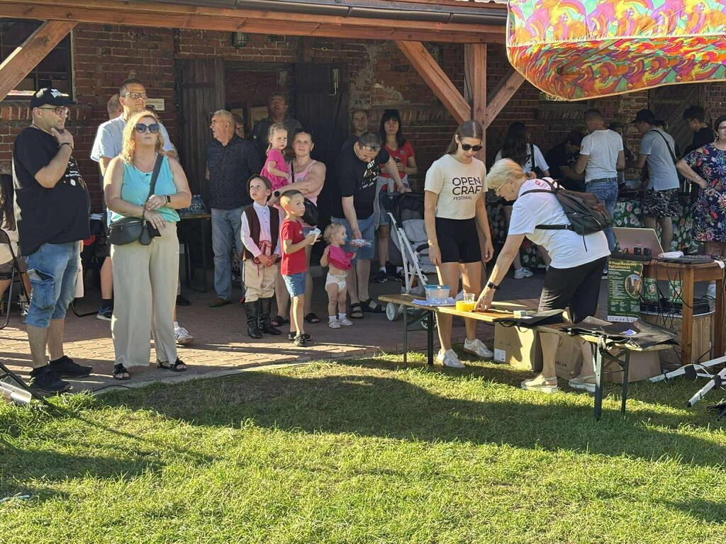 Ponad 300 osób na IX Pieszo–Rowerowym Rajdzie Loretańskim