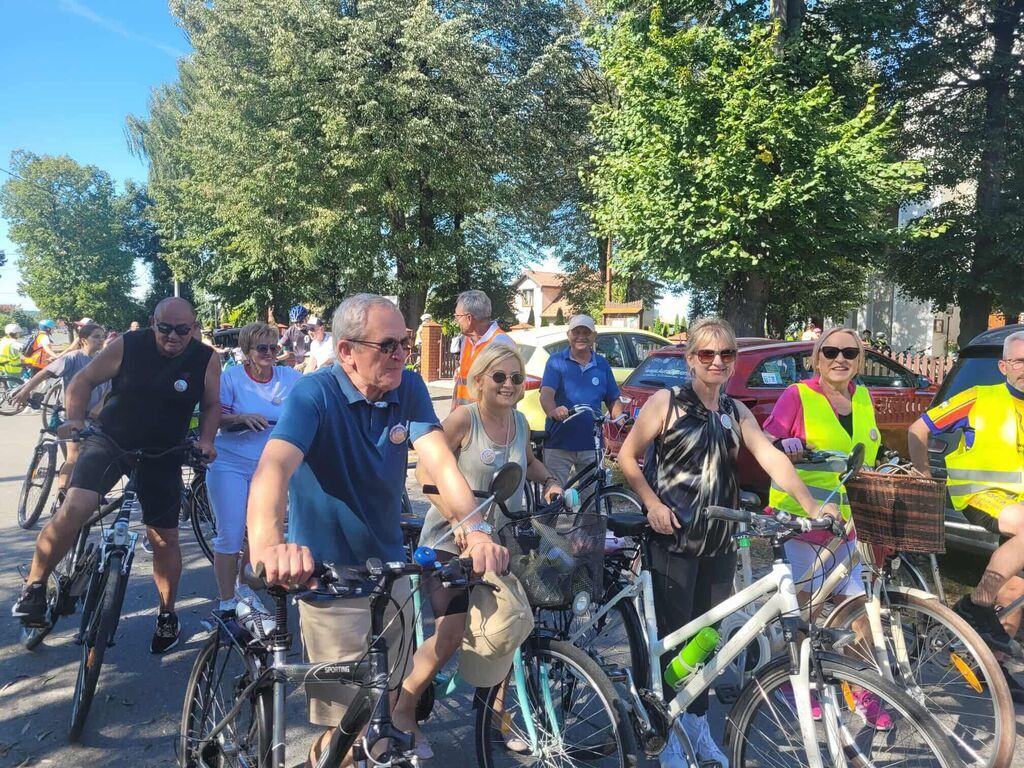 Ponad 300 osób na IX Pieszo–Rowerowym Rajdzie Loretańskim