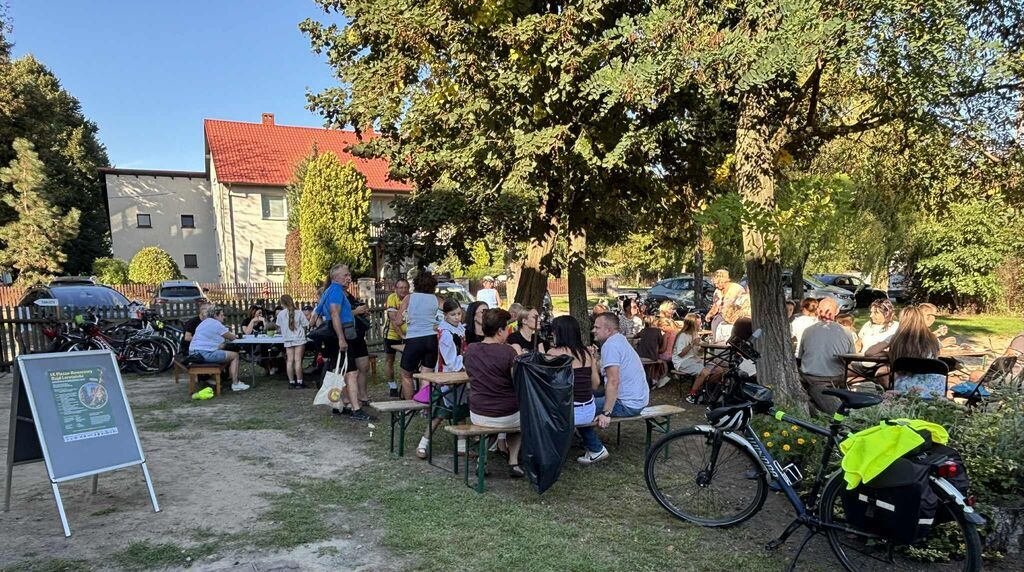 Ponad 300 osób na IX Pieszo–Rowerowym Rajdzie Loretańskim
