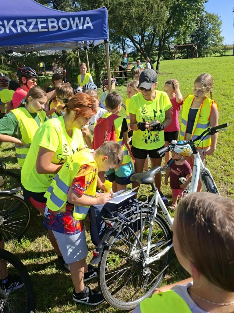 Ponad 300 osób na IX Pieszo–Rowerowym Rajdzie Loretańskim