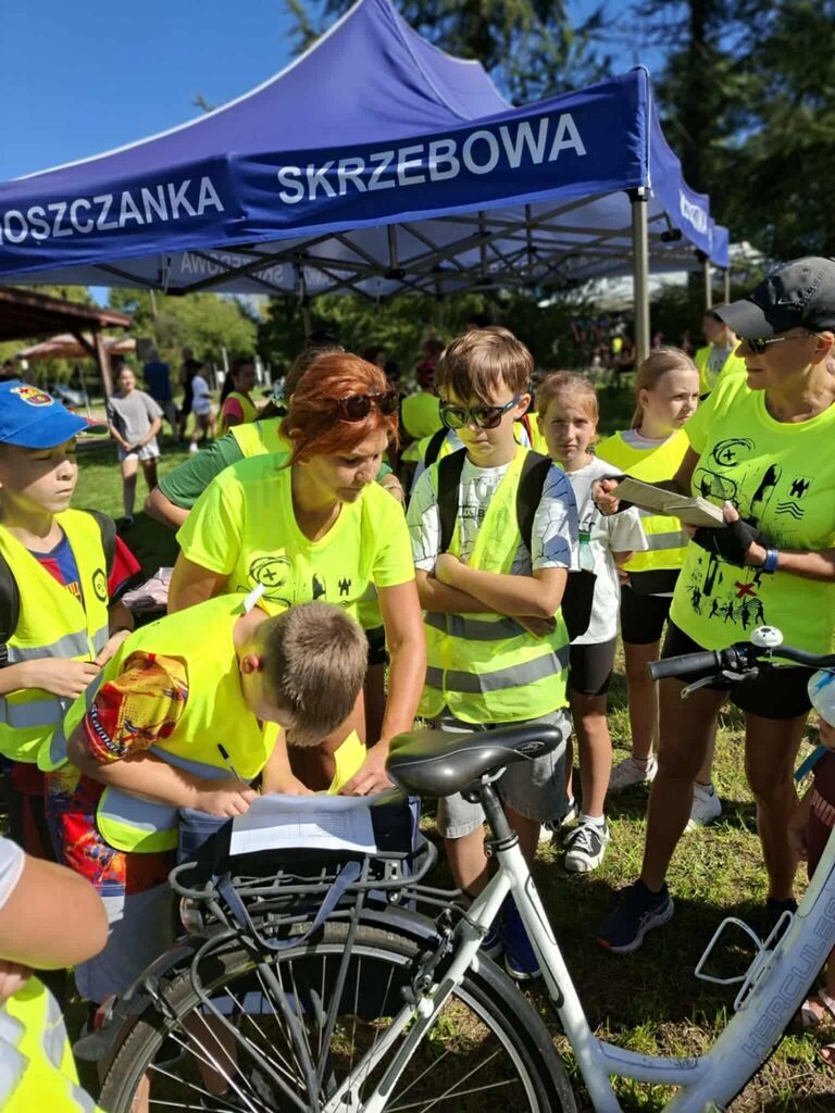 Ponad 300 osób na IX Pieszo–Rowerowym Rajdzie Loretańskim