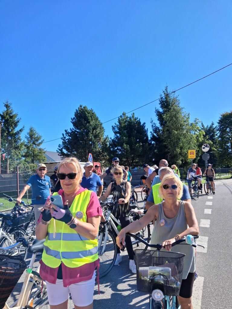 Ponad 300 osób na IX Pieszo–Rowerowym Rajdzie Loretańskim