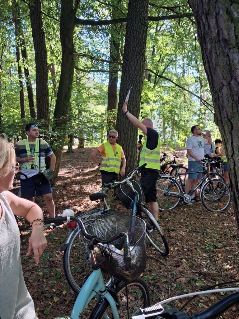 Ponad 300 osób na IX Pieszo–Rowerowym Rajdzie Loretańskim