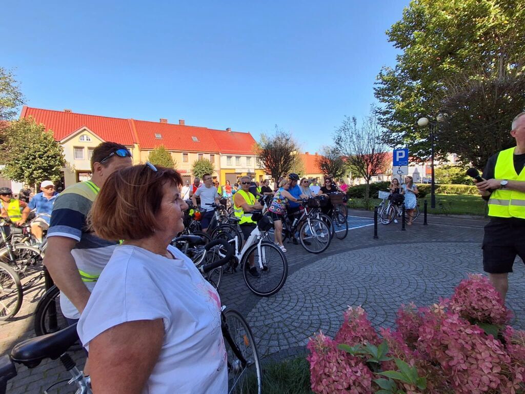 Ponad 300 osób na IX Pieszo–Rowerowym Rajdzie Loretańskim