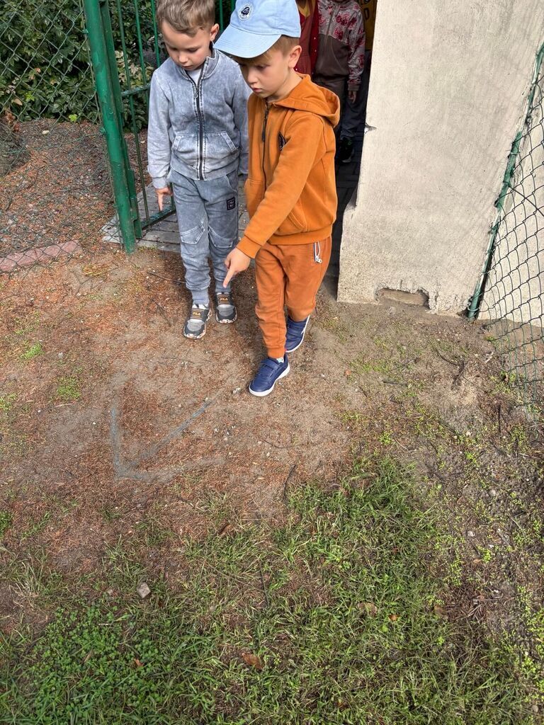 Smerfy powitały jesień