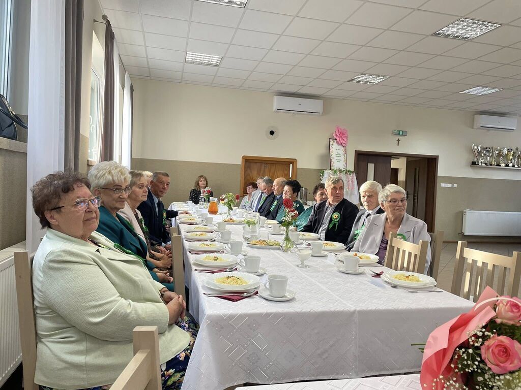 60 lat działalności KGW Grudzielec Nowy