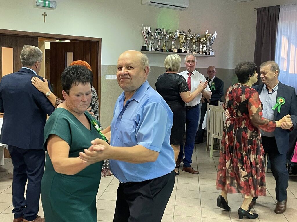 60 lat działalności KGW Grudzielec Nowy