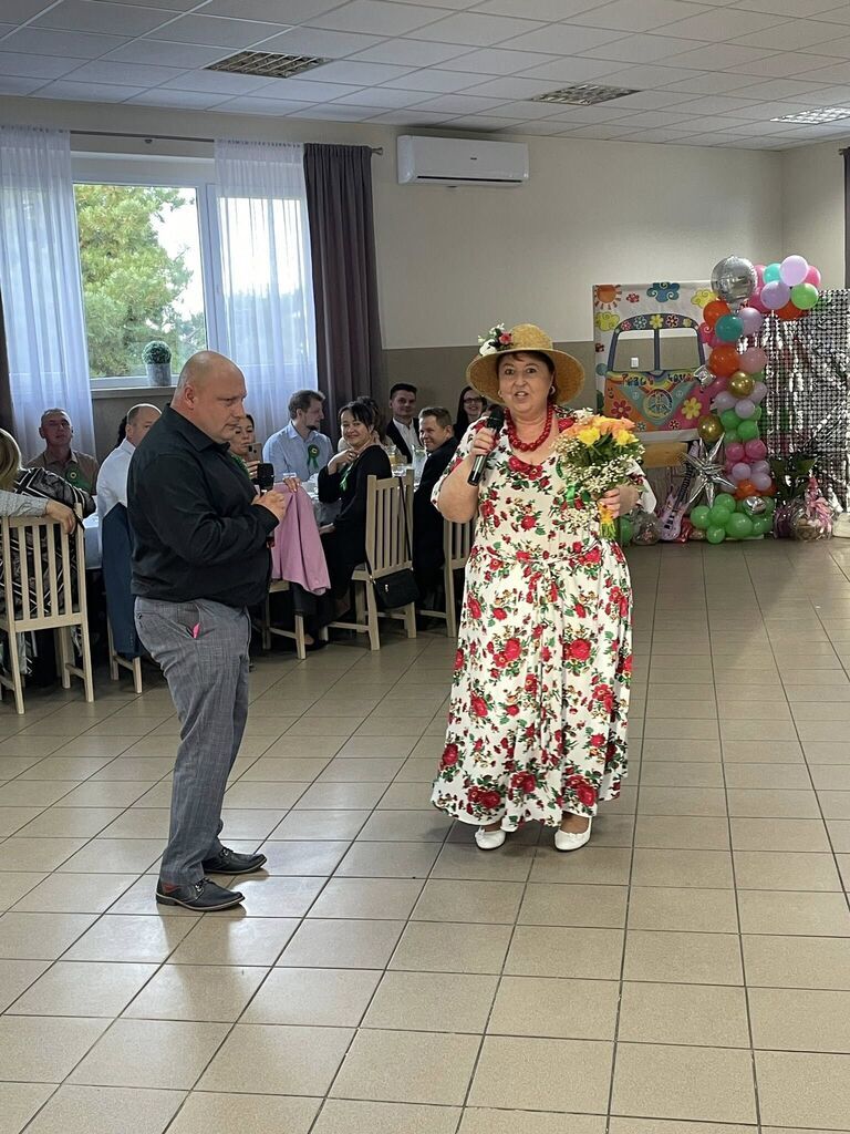 60 lat działalności KGW Grudzielec Nowy