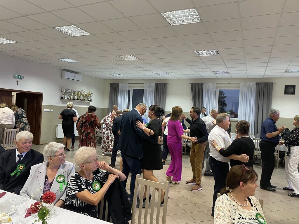 60 lat działalności KGW Grudzielec Nowy