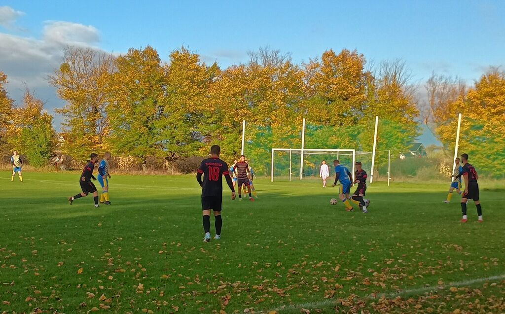 Gminne Derby w piłce nożnej