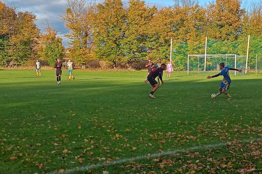 Gminne Derby w piłce nożnej