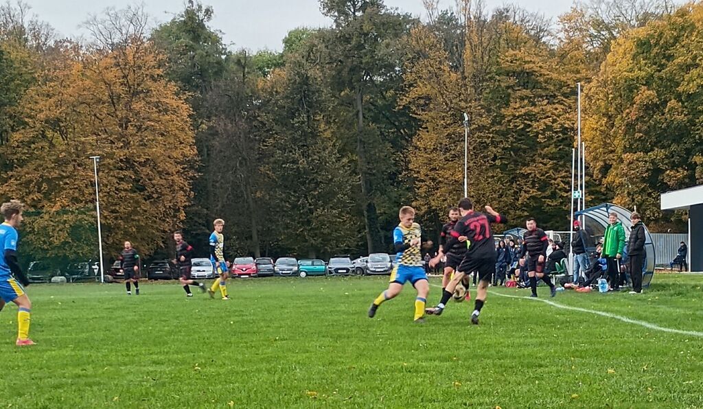 Gminne Derby w piłce nożnej