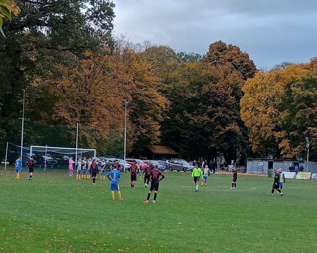 Gminne Derby w piłce nożnej