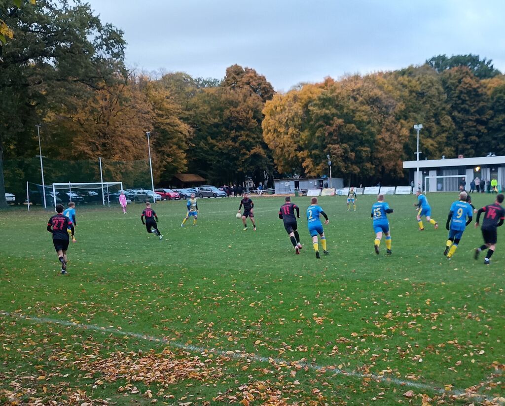 Gminne Derby w piłce nożnej