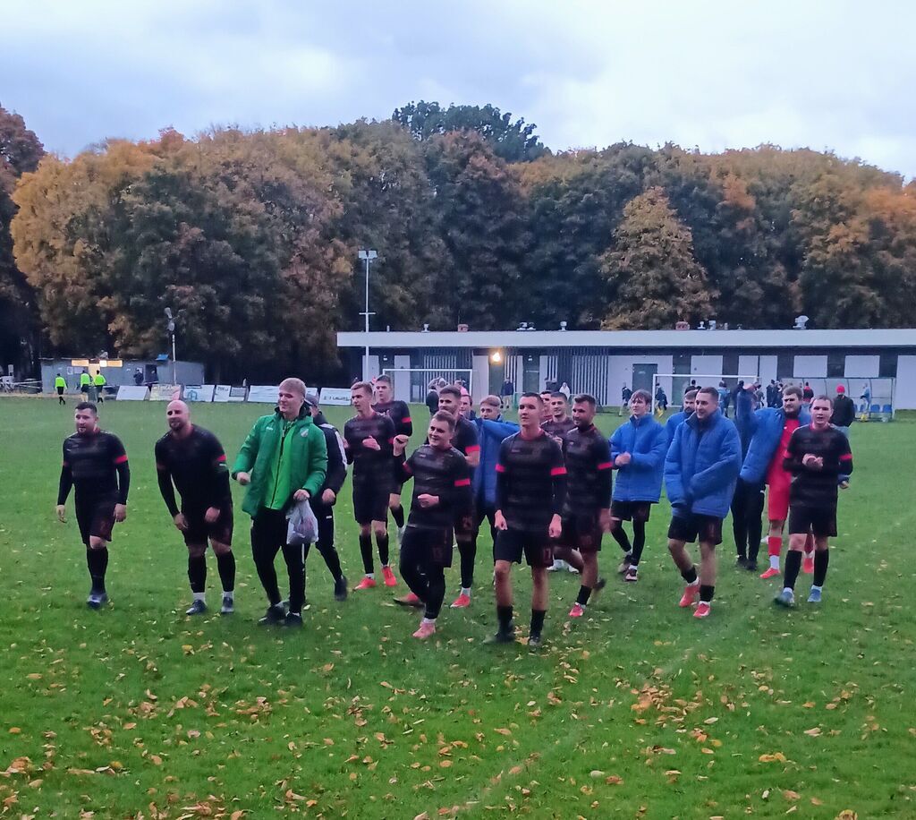Gminne Derby w piłce nożnej
