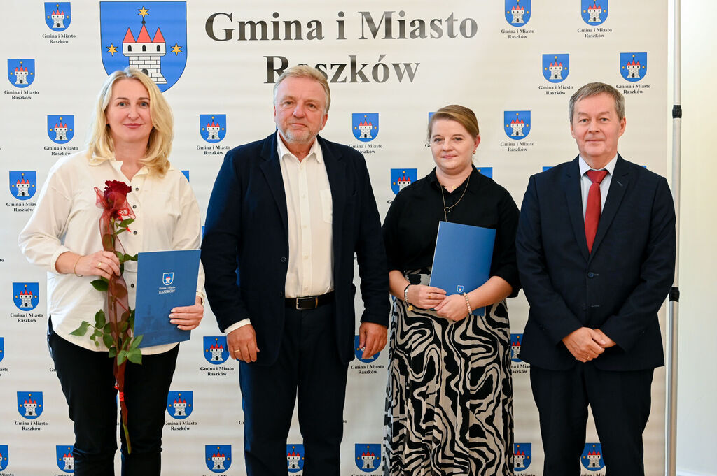 Spotkanie z okazji Dnia Edukacji Narodowej