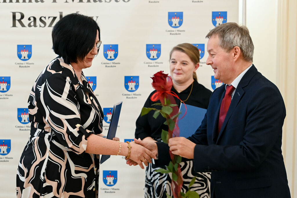 Spotkanie z okazji Dnia Edukacji Narodowej