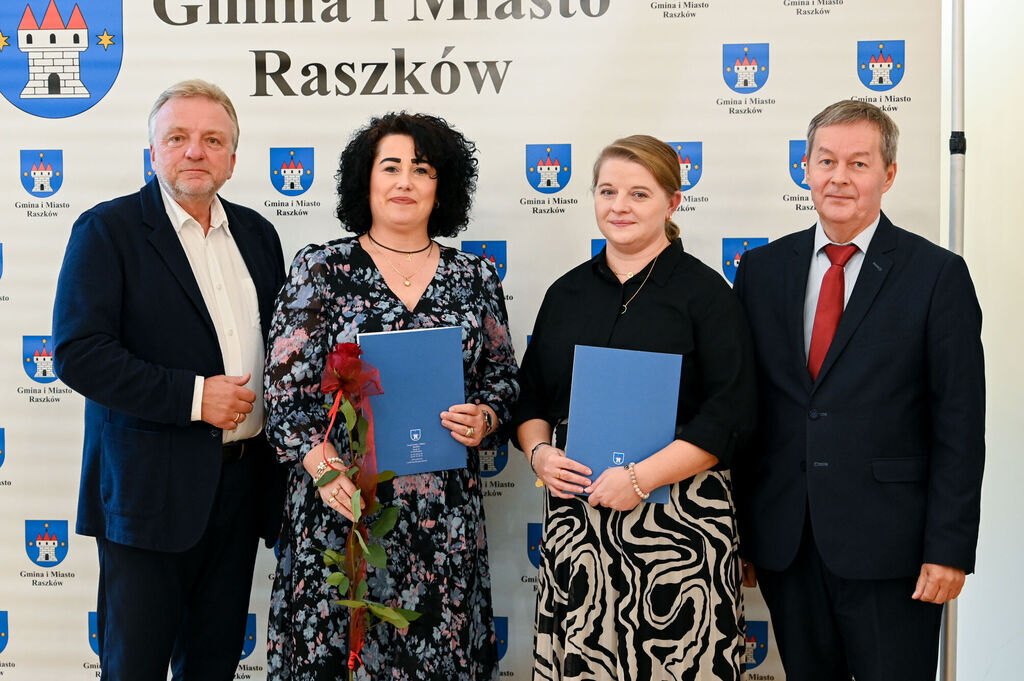Spotkanie z okazji Dnia Edukacji Narodowej