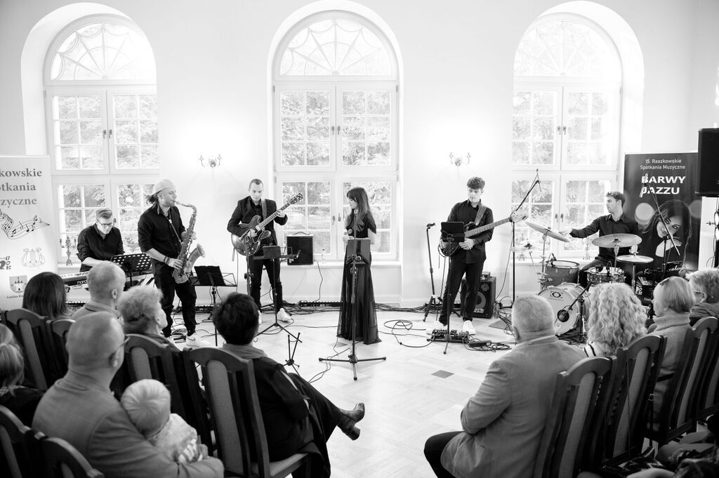 XV Raszkowskie Spotkania Muzyczne – „Barwy Jazzu”