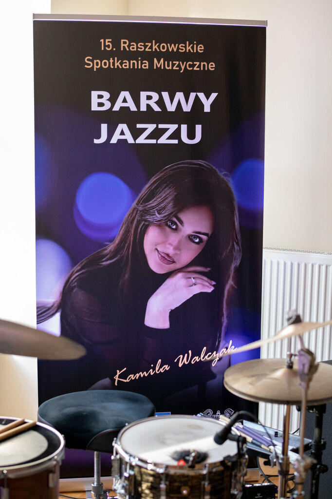 XV Raszkowskie Spotkania Muzyczne – „Barwy Jazzu”