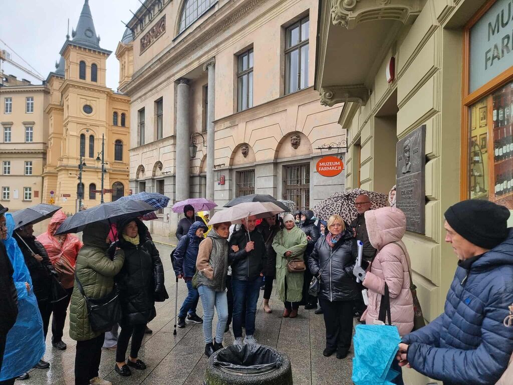 Seniorzy odkrywali bohaterskie kobiety
