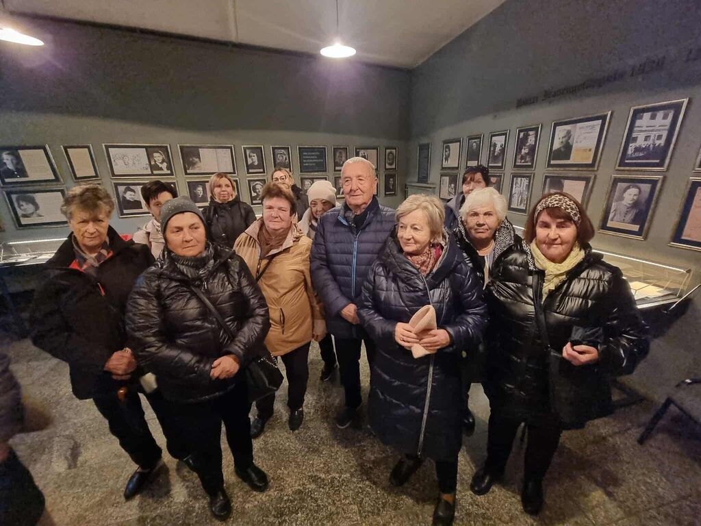 Seniorzy odkrywali bohaterskie kobiety