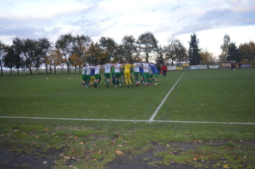 X kolejka o mistrzostwo „B” klasy sezonu piłkarskiego 2025/2026